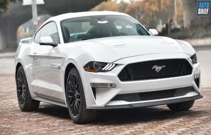 Ford Mustang Mach-E chính thức gia nhập phân khúc SUV chạy điện