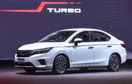 Honda City 2020 - nỗ lực bám đuổi Toyota Vios