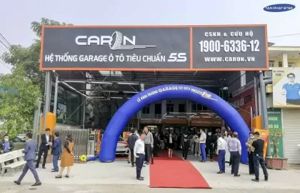 Tân Phát ETEK hoàn thành bàn giao gói sản phẩm cung cấp thiết bị cho Công ty Cổ phần Thương mại và Dịch vụ Ô tô Minh Việt