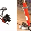 Đế đỡ xy lanh thủy lực cho bộ kéo nắn