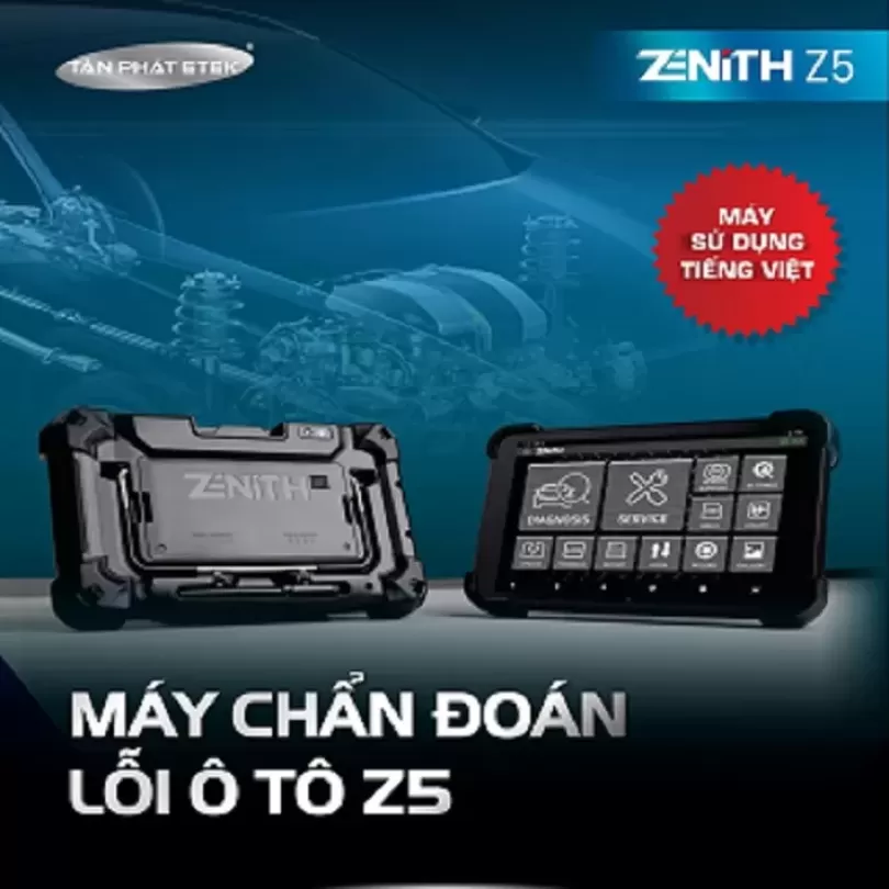 Máy chẩn đoán lỗi ô tô Z5 BASIC KIT