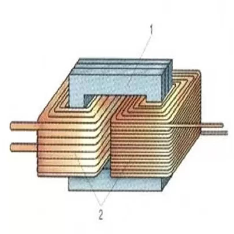 Phôi động cơ không đồng bộ 3 pha