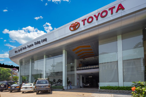 Công ty CP Toyota Thăng Long