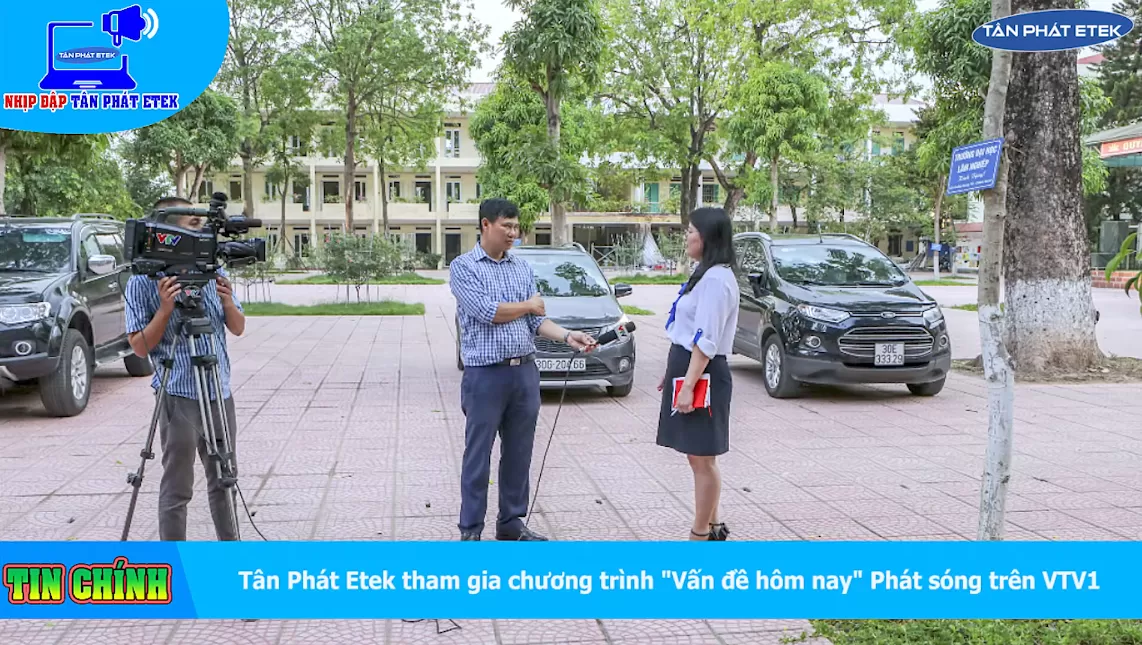 Tân Phát ETEK - Sinh nhật Sếp Phong