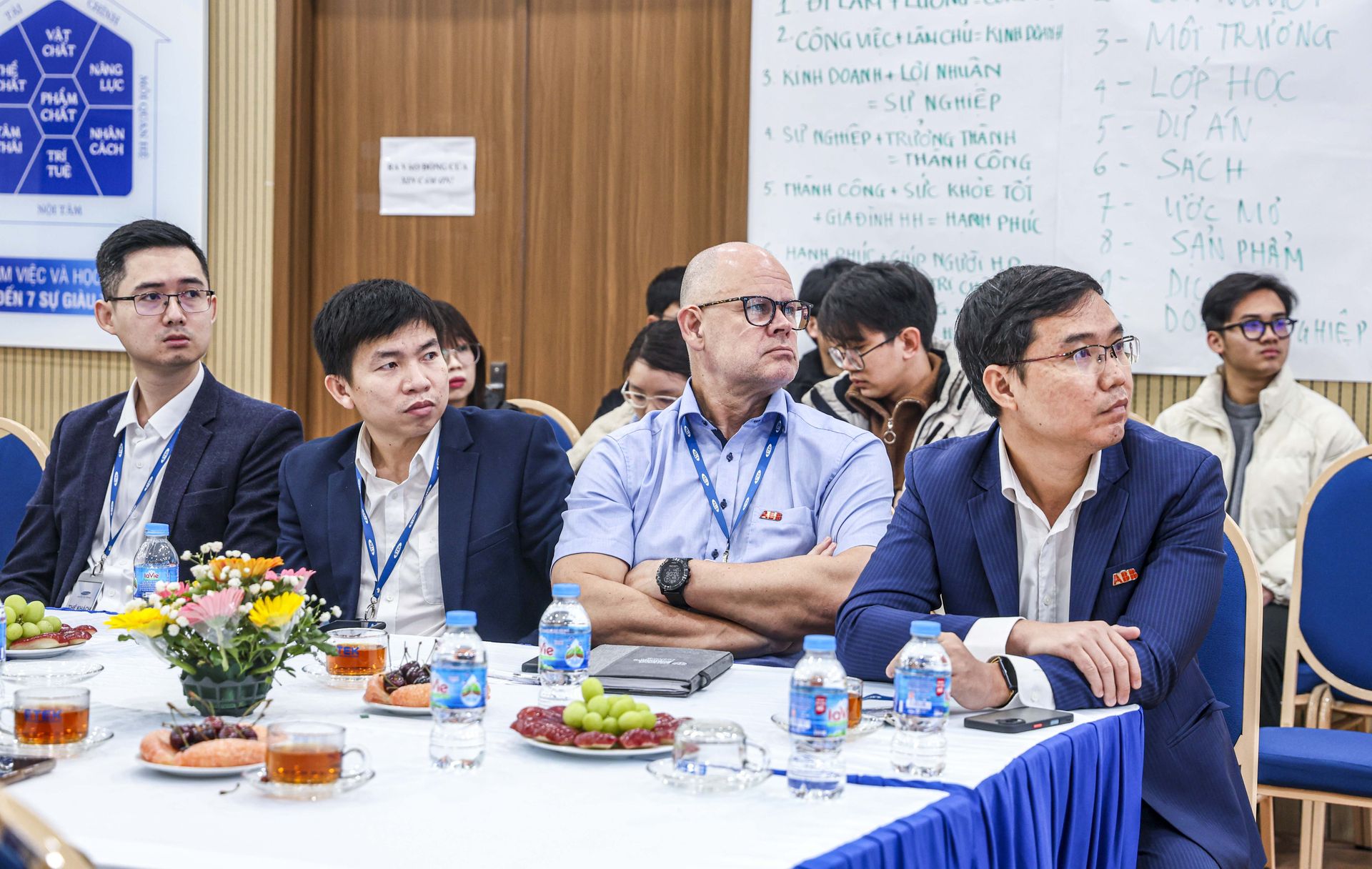 Lễ ký kết hợp tác chiến lược giữa ETEK & ABB