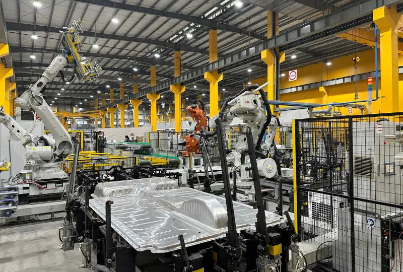 lĩnh vực công nghiệp