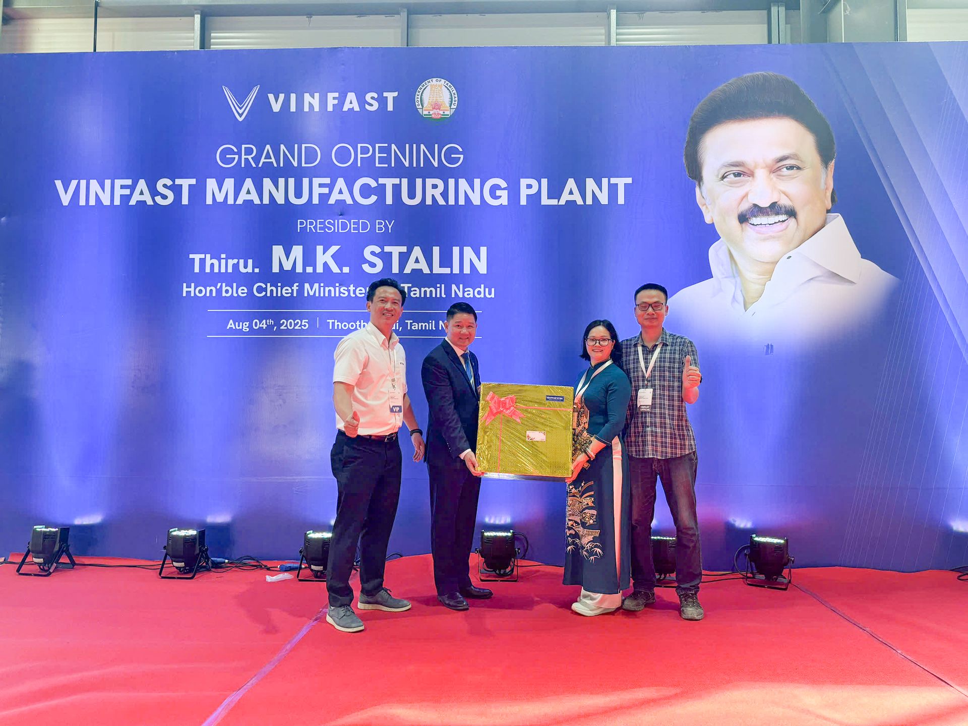 VinFast Ấn Độ