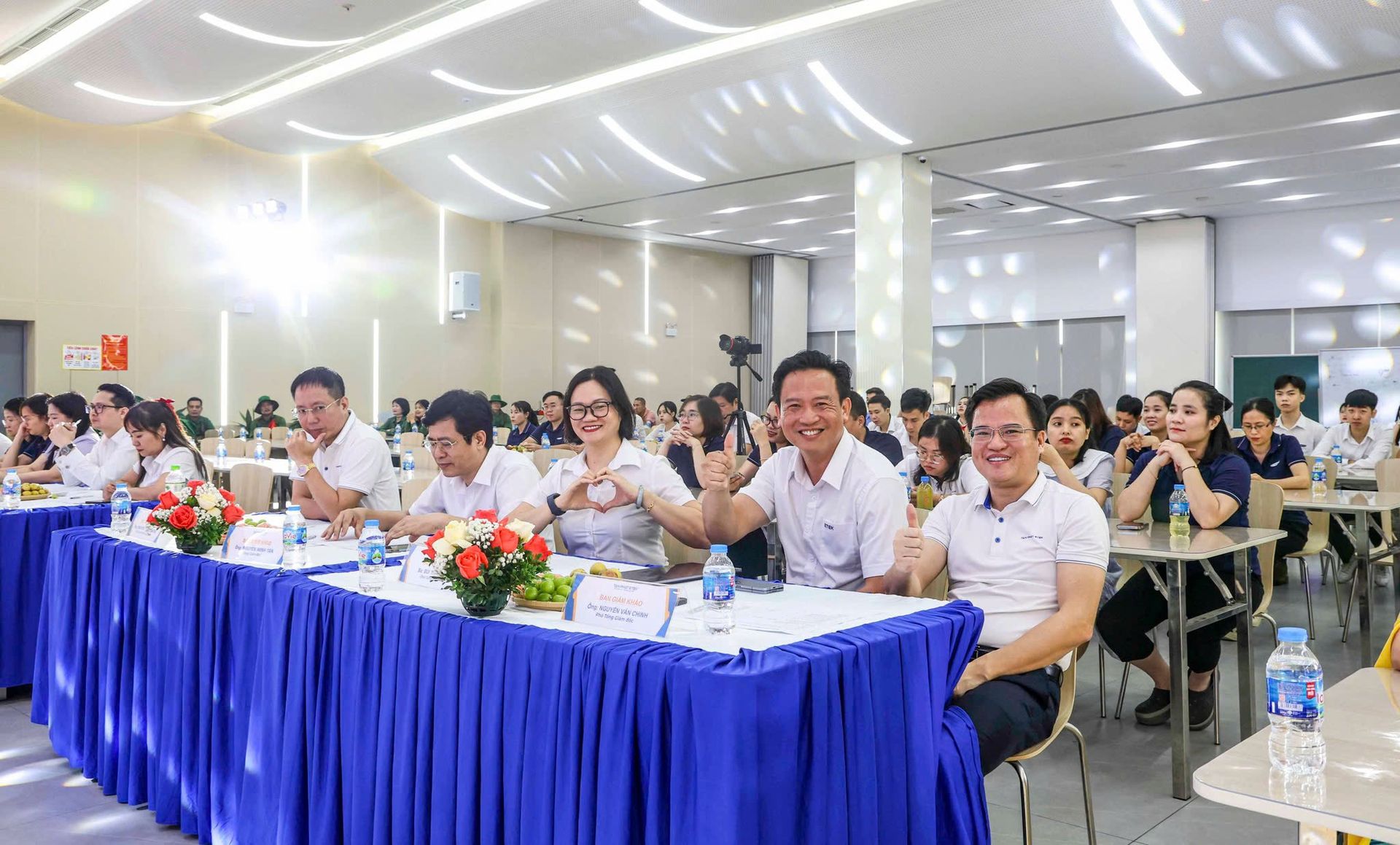 Hội thi văn nghệ Tân Phát ETEK 2025