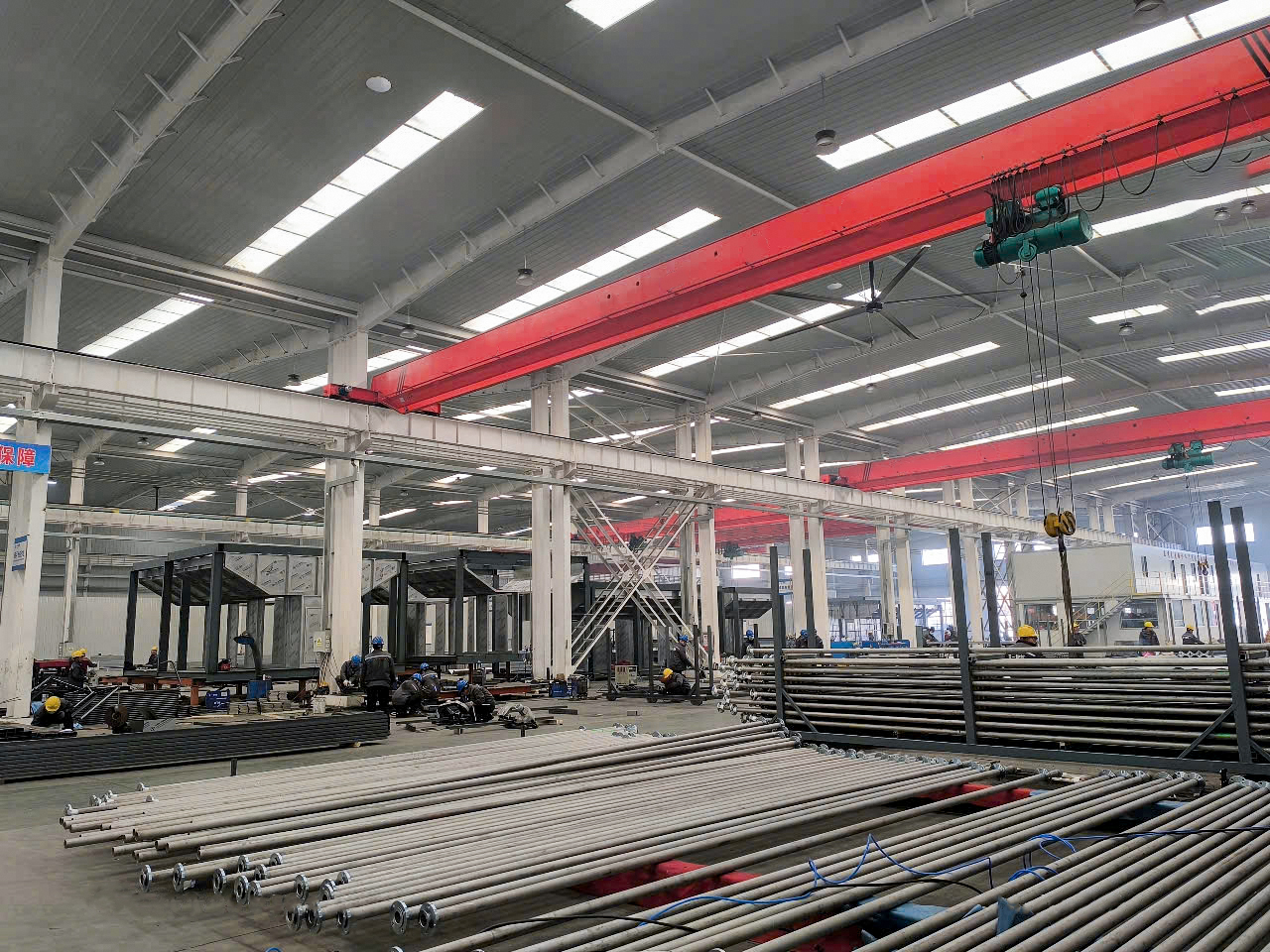 Cung cấp dây chuyền tự động hóa & hệ thống tự động vận chuyển logistic tại Nhà máy VinFast Hà Tĩnh