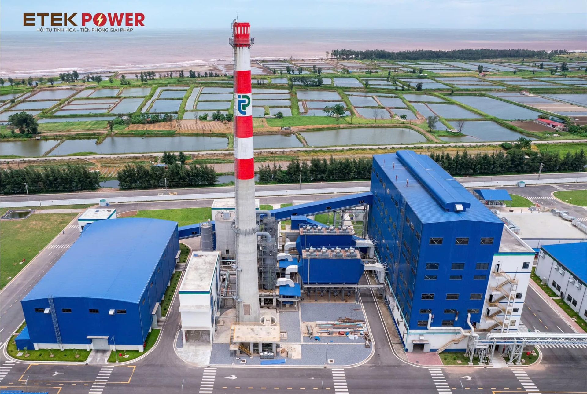 Tân Phát ETEK bàn giao thành công dự án EPC hệ thống 03 lò hơi 35 tấn/giờ
