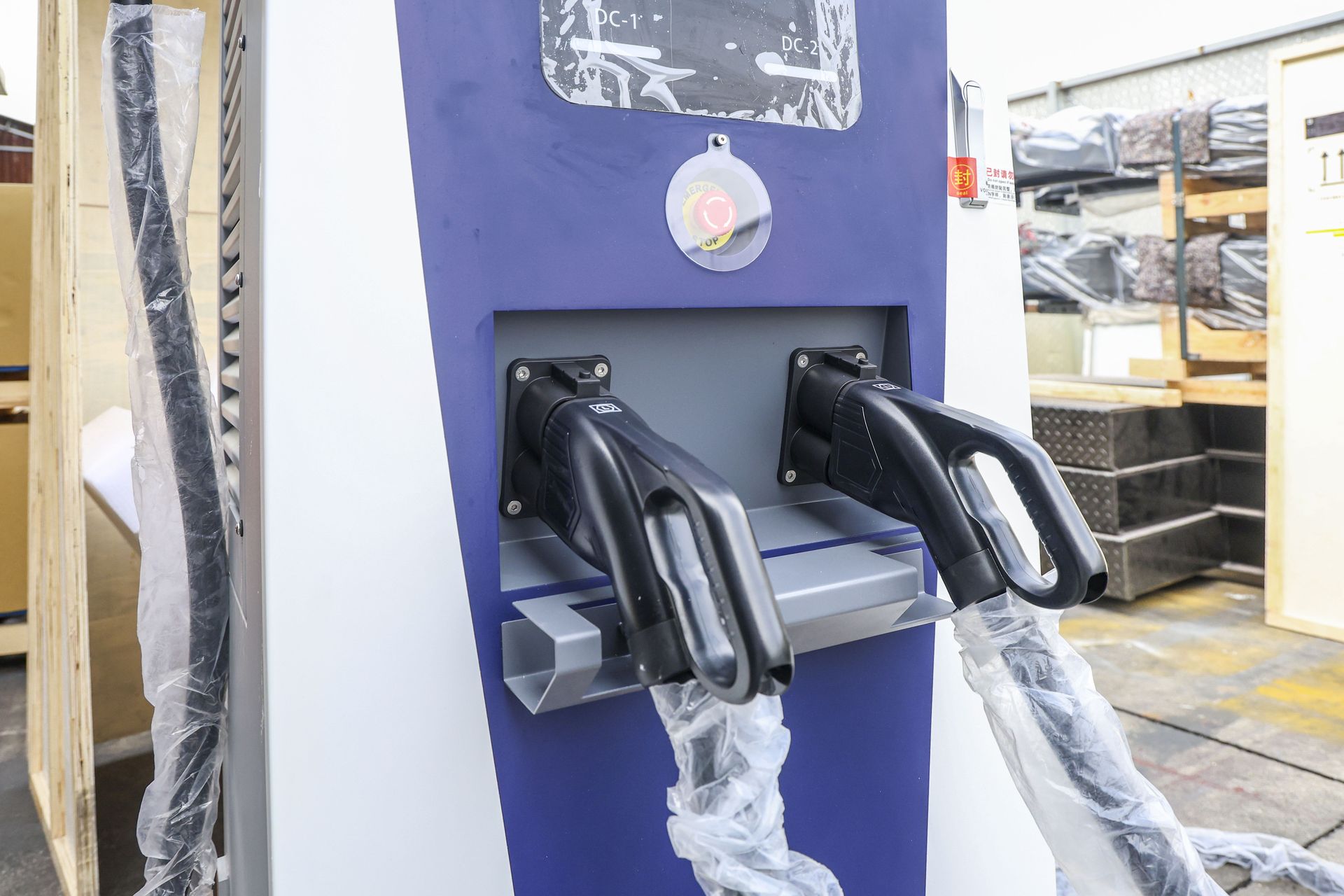 Tân Phát ETEK triển khai hạ tầng sạc nhanh ETEK Charge cho hơn 50 Đại lý Ford 
