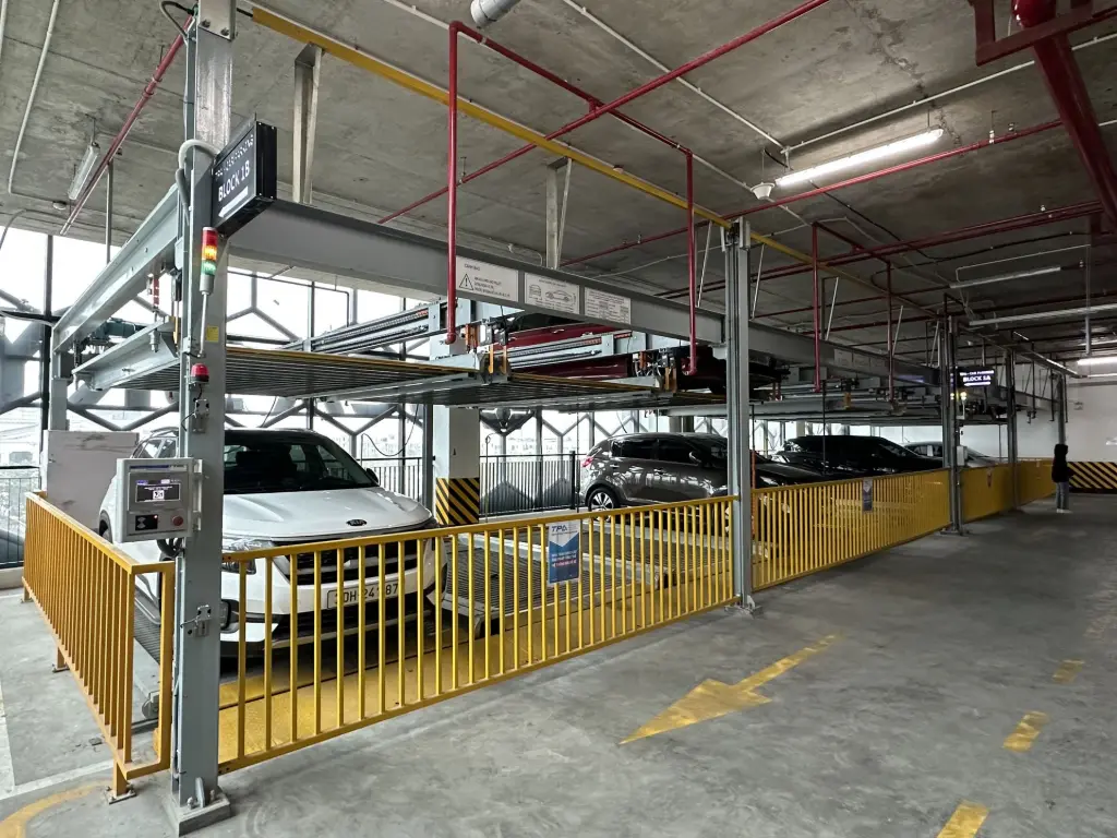 Lĩnh vực tiện ích công cộng