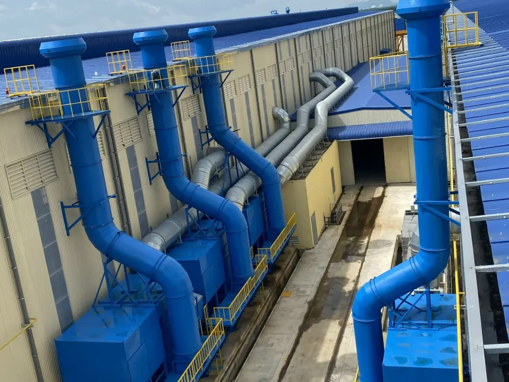 Lĩnh vực môi trường