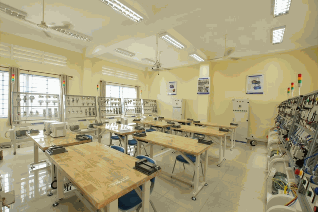điện  công nghiệp