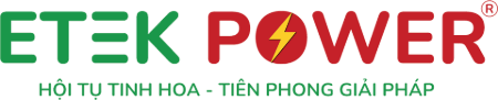 Logo Etek Power