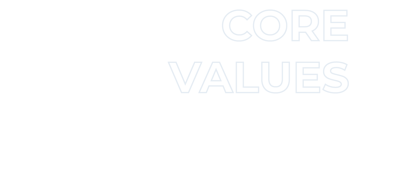 Core Values