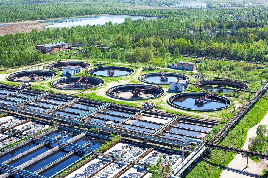 Xử lý nước thải bằng công nghệ MBR