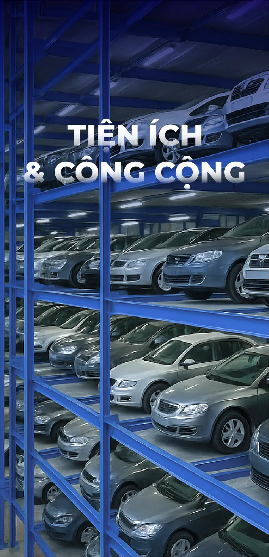 Tiện ích và công cộng