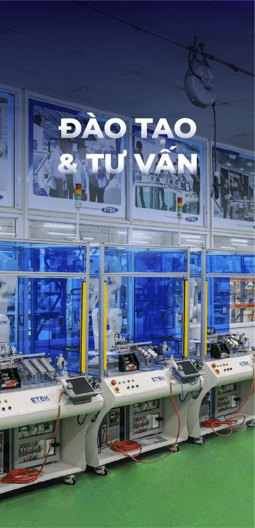 Đài tạo và tư vấn