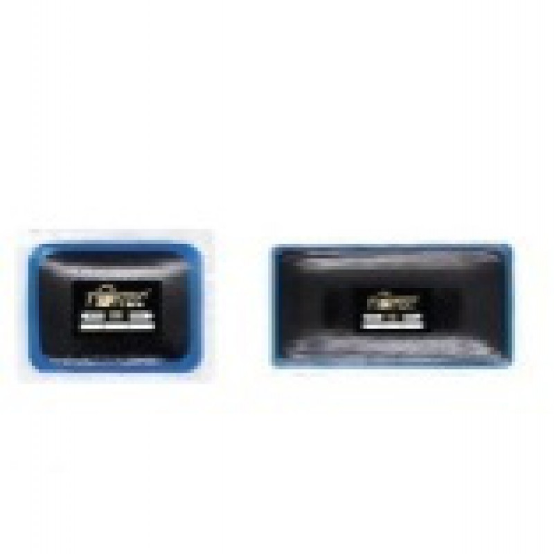 Miếng vá lốp mành thẳng tiêu chuẩn châu âu, 115x75 mm