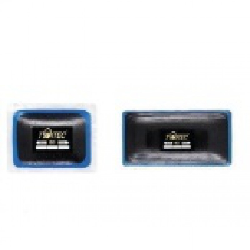 Miếng vá lốp mành thẳng tiêu chuẩn Châu Âu, 100x195 mm