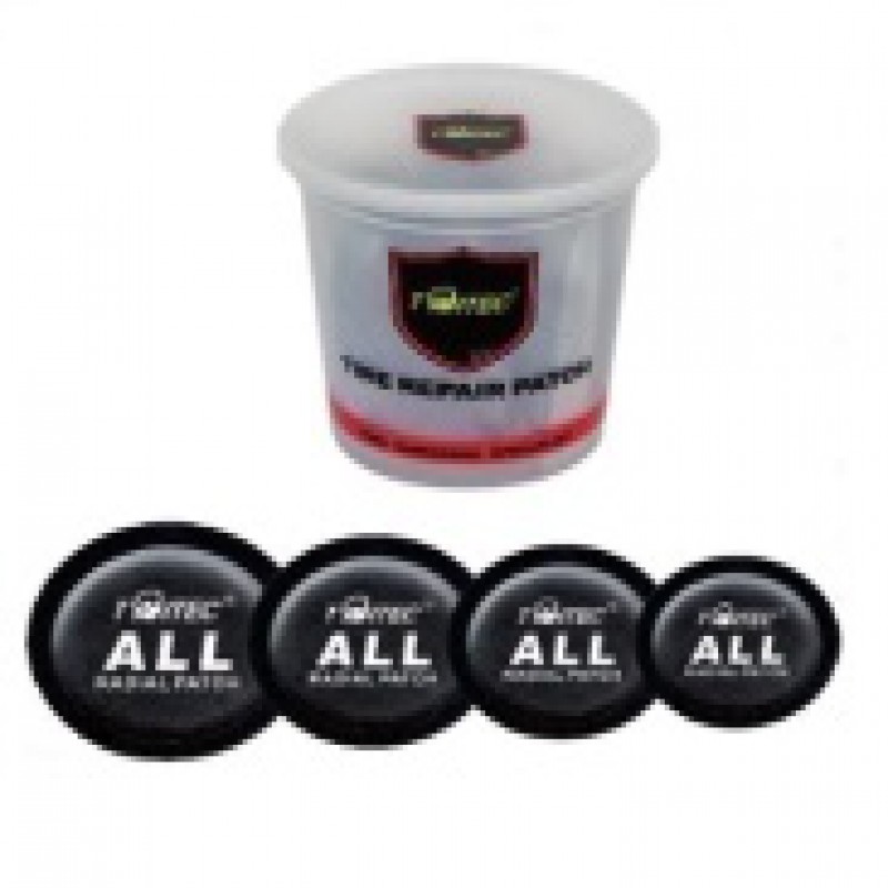 Miếng vá đa năng tiêu chuẩn Mỹ, 45mm (vá săm, lốp)