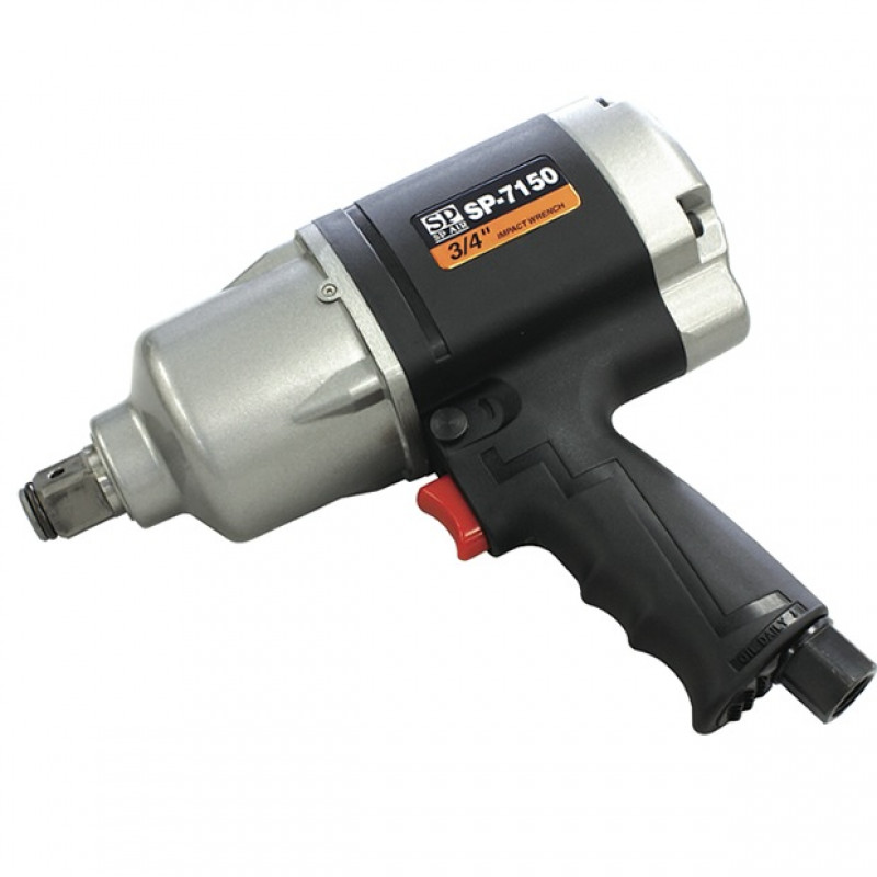 Súng vặn ốc 3/4'', 1060 Nm (siêu nhẹ)