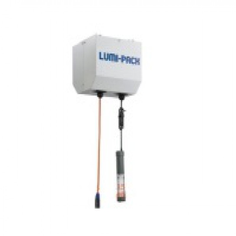 Cuộn dây điện và dây hơi thu tự động loại có bóng đèn, CS:18W,điện 220V.Model: SB-2P