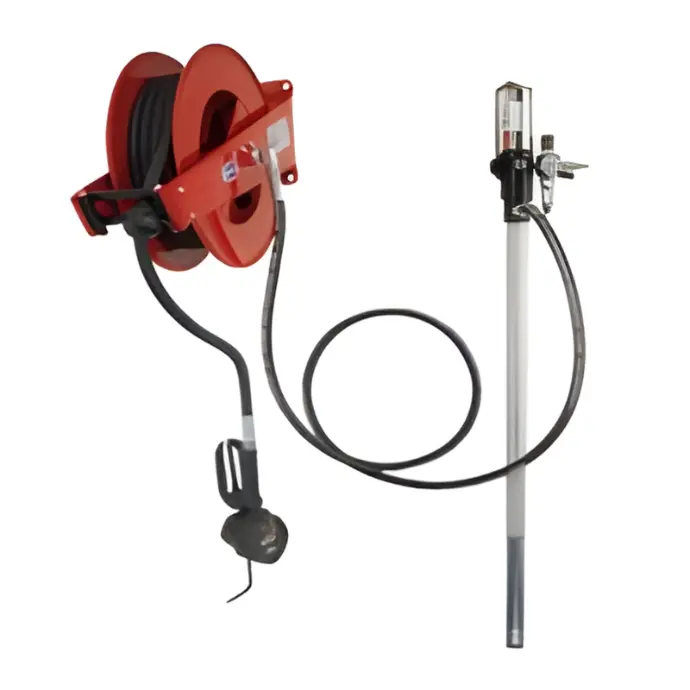 Bơm dầu cố định treo tường model: 2992