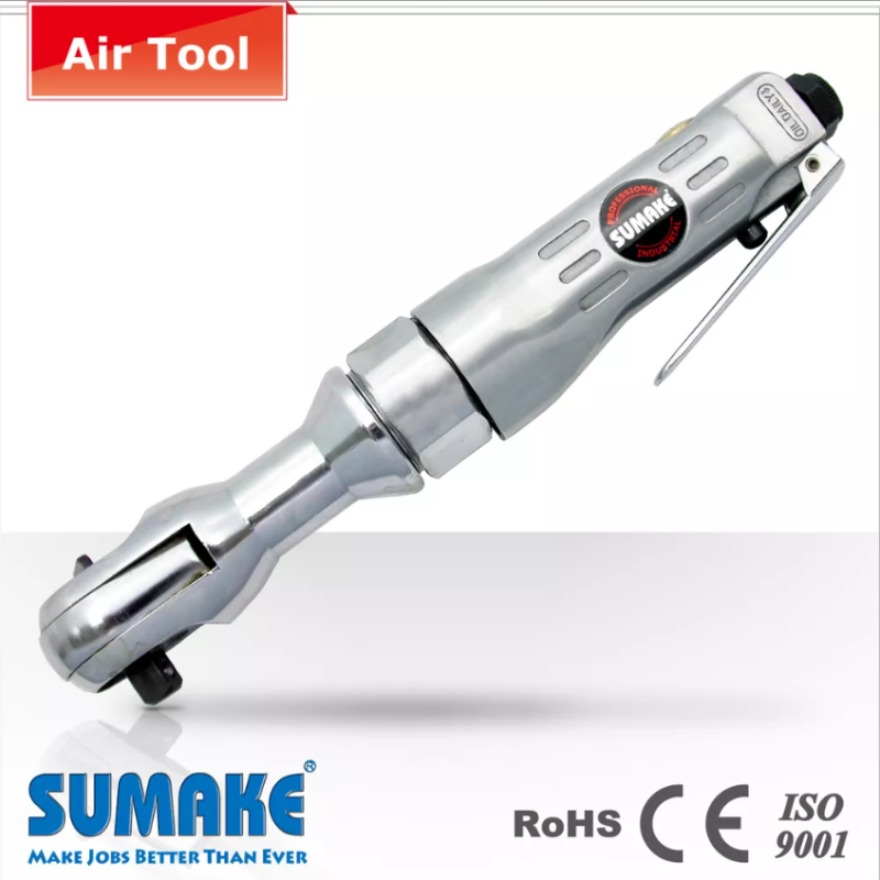 Cờ lê hơi 3/8", 68 Nm (Cán dài)