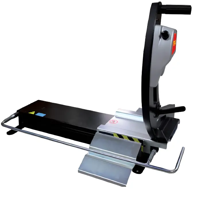 Thiết bị nâng bánh xe hoạt động khí nén - Phụ kiện dùng cho máy cân bằng lốp