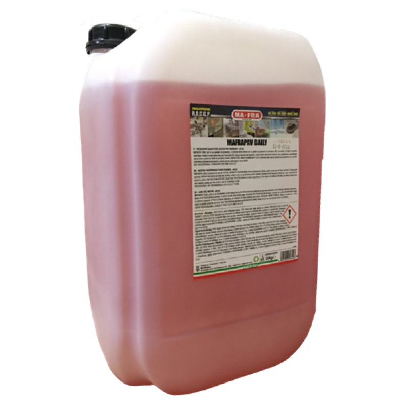 Hóa chất tẩy rửa sàn hàng ngày MAFRAPAV DAILY 20kg