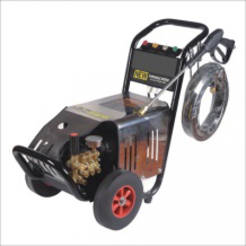 Máy rửa áp lực cao nước lạnh 180 Bar, 4 Kw (3 Pha, bao gồm dây 15m)