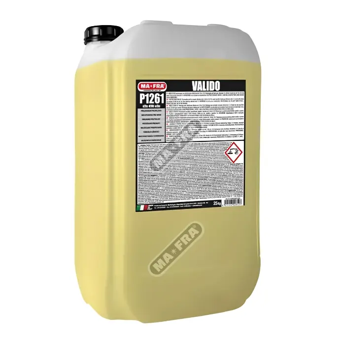 Hóa chất rửa xe không chạm VALIDO 25KG