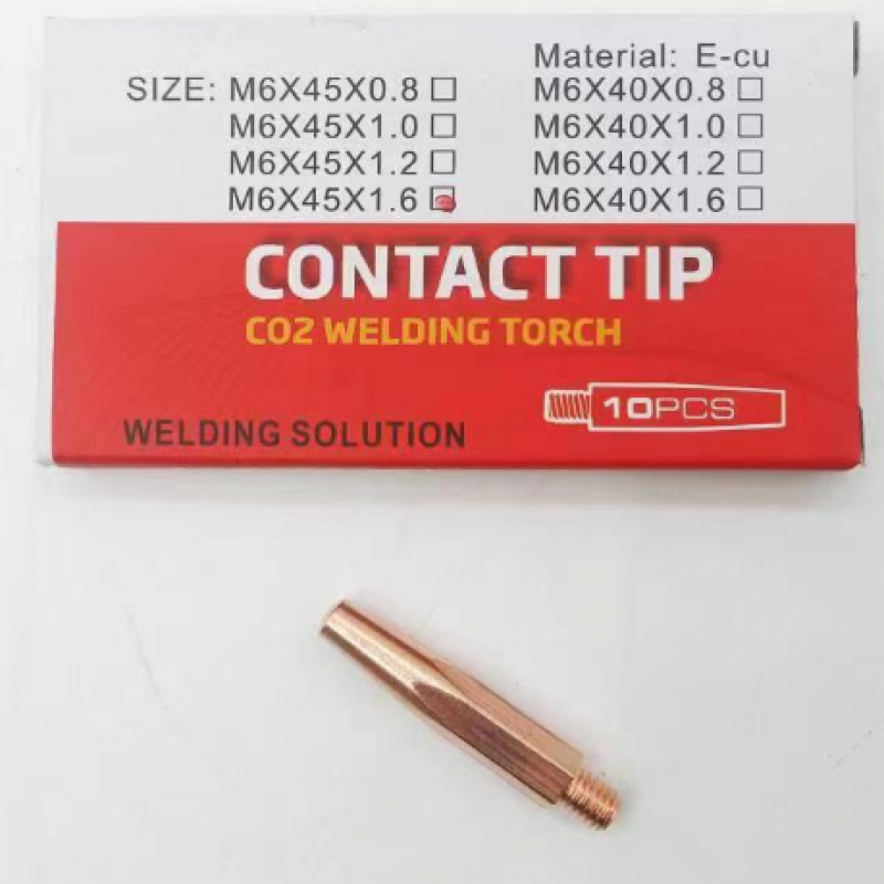 Bép hàn đồng, dùng cho máy hàn MIG - code: PANA 1.6