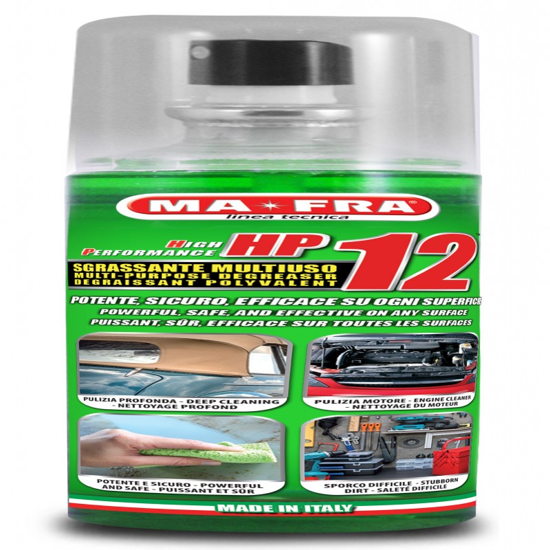 Hóa chất tẩy rửa khoang máy HP12 150 ml