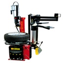 Máy ra vào lốp xe con không sử dụng lơ via (3 pha, màu đỏ RAL 3002) (bao gồm tay hỗ trợ SP2300)