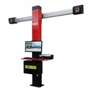 Thiết bị kiểm tra góc đặt bánh xe công nghệ 3D 2 camera (màu đỏ)