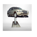 Cầu nâng 1 trụ 4 tấn (Bao gồm bàn nâng chữ H chìm)